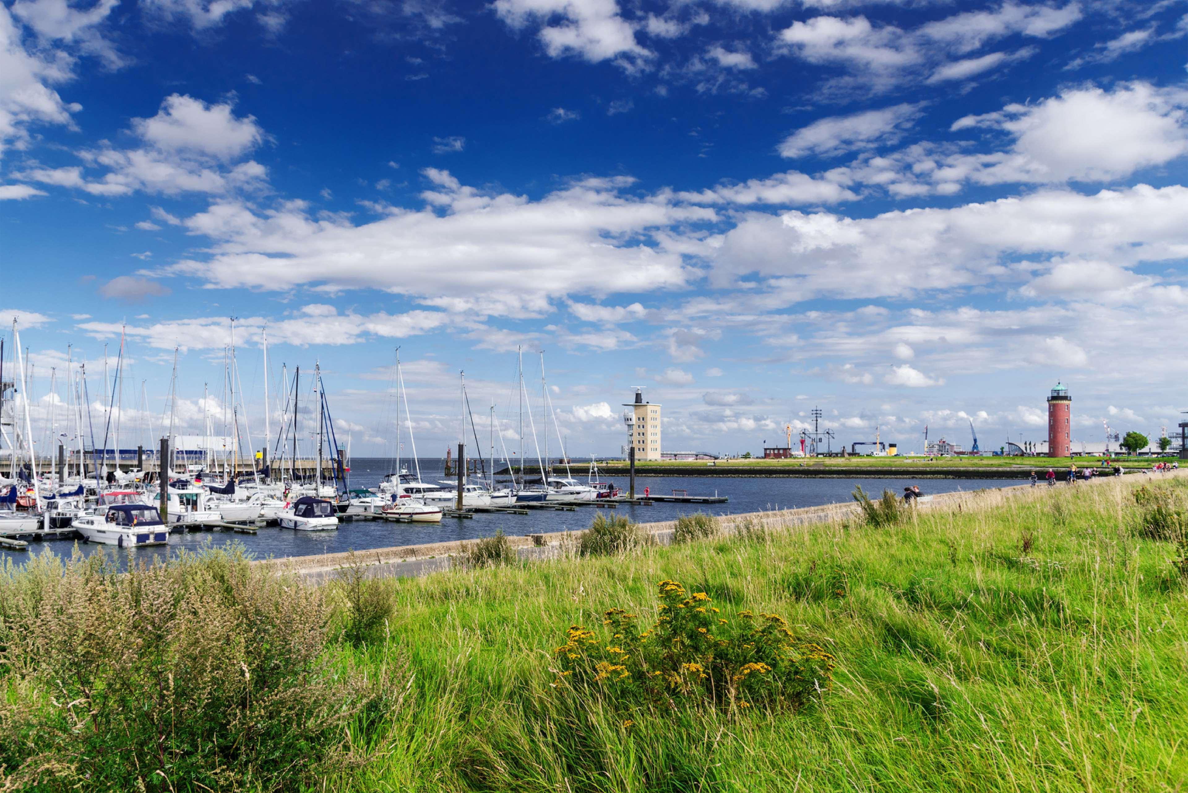 Best Western Hotel Das Donners Cuxhaven Exterior foto