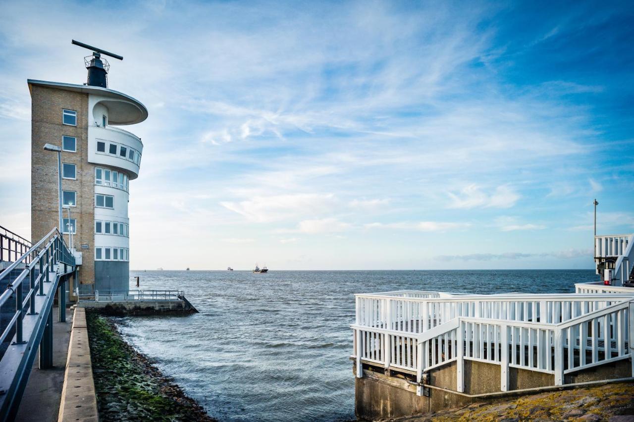 Best Western Hotel Das Donners Cuxhaven Exterior foto